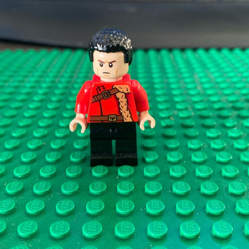 Lego Victor Krux Minifigure